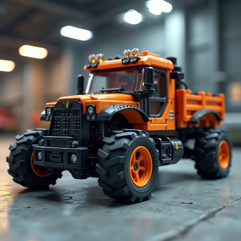 Motorisierte Bausteinsets - Motorisierte Bausteinsets Grundlagen Tipps und Projekte