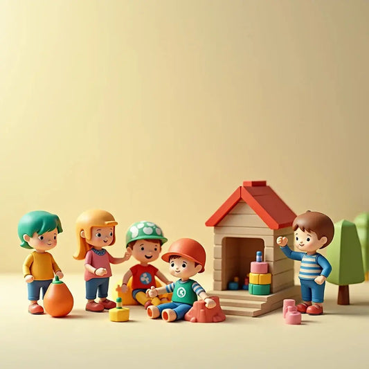 Baukasten Für Kinder - Baukasten für Kinder Tipps für kreatives Spiel und Lernen