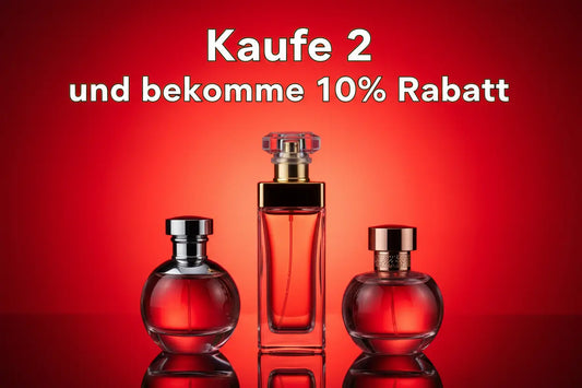 Kaufe 2, spare 10%: Exklusiver Rabatt auf Technik-Sets & Parfums | First10 ZwaTronic