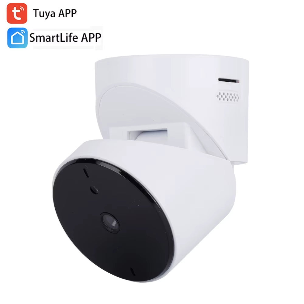 Tuya Smartlife Wifi Garagentoröffner Mit 3MP Kamera Fernbedienung Zwei-Wege-Audio Nachtsicht Aufnahme Alexa Google Unterstützung