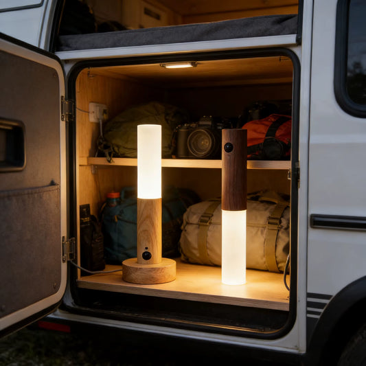 Ultradünne Kabellose Led-Schrankbeleuchtung - Magnetische Bewegungssensor-Lampe, Notfall-Nachtlicht Für Kleiderschrank Und Schränke