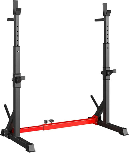 Verstellbare Squat Rack für effektives Krafttraining