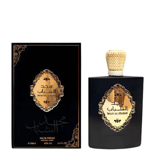 Ard Al Zaafaran/Majd Al Shabab EDP 100ml Ard Al Zaafaran