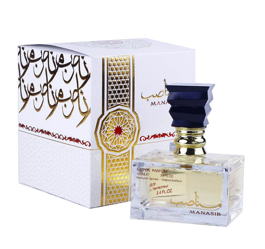Ard Al Zaafaran/Manasib EDP 100ml-0