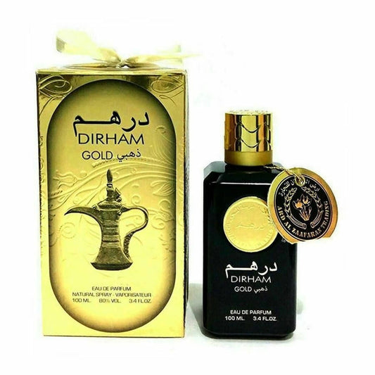 Ard Al Zaafaran/Dirham Gold EDP 100ml-0