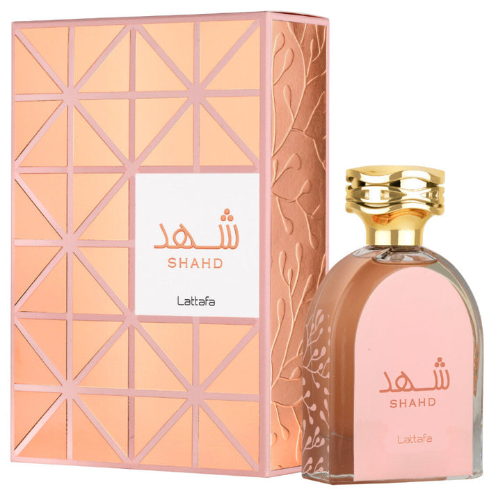 Lattafa/Shahd EDP 100ml-0