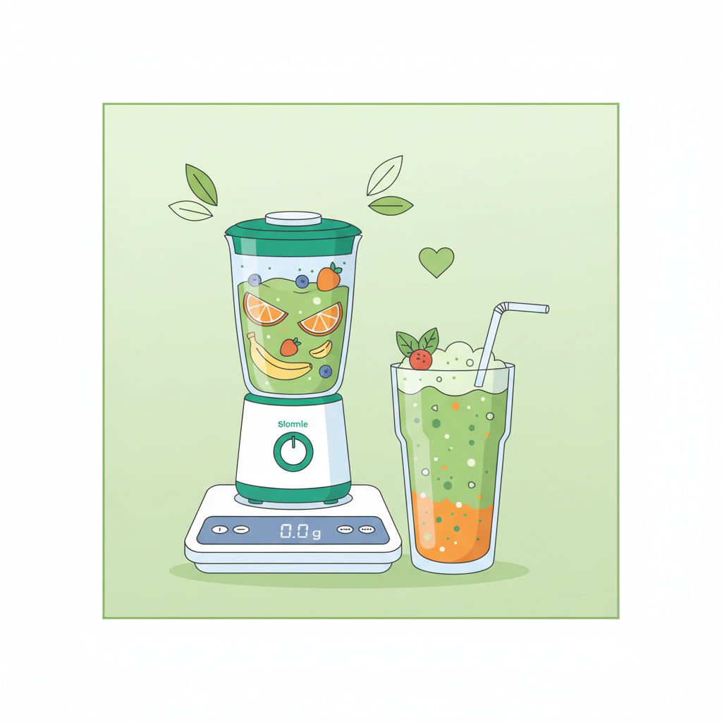 Kitchen & Health Icon