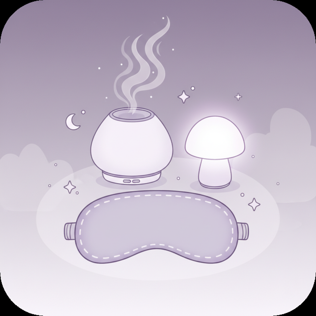 Sleep & Relax Icon