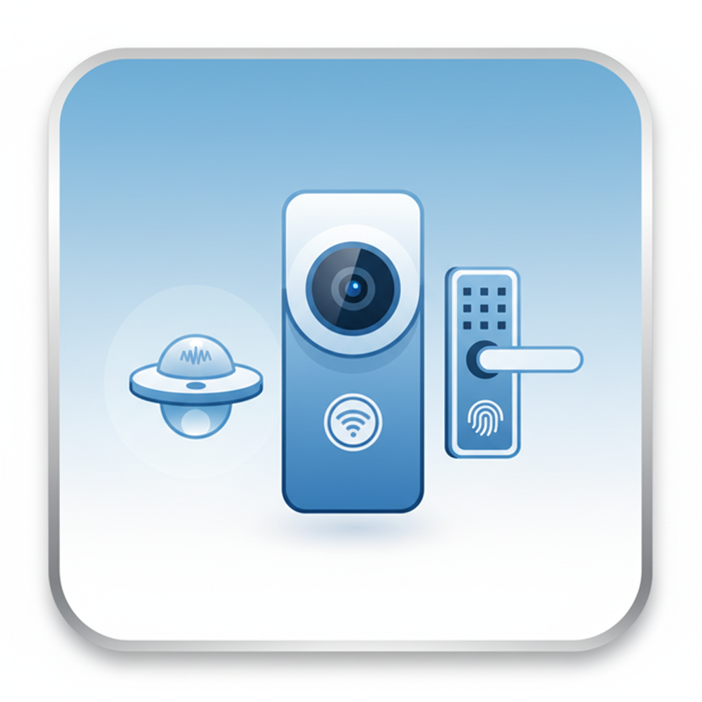 Smart Home Icon